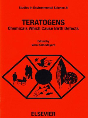 cover image of Teratogens